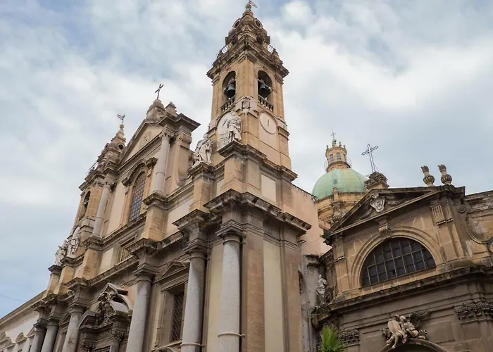 Casa Salinas Centro Storico Lejlighed