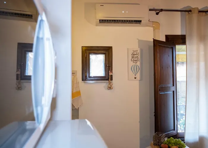 Casa Salinas Centro Storico Palermo