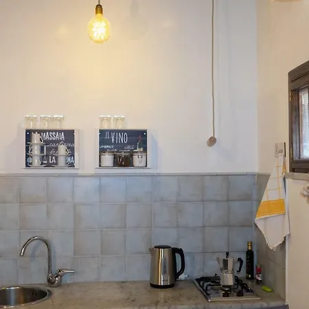 Casa Salinas Centro Storico * Palermo