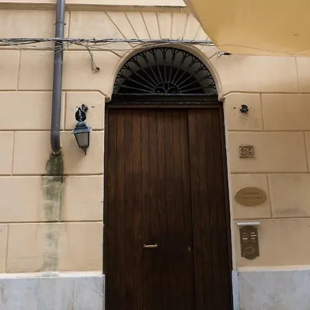 公寓 Casa Salinas Centro Storico 巴勒莫