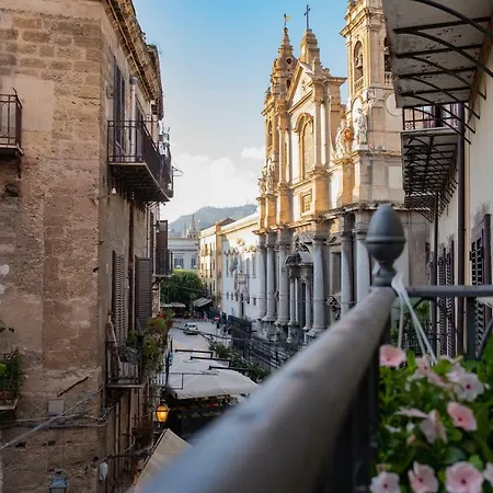 Casa Salinas Centro Storico