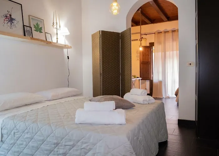 Casa Salinas Centro Storico Apartmán *
