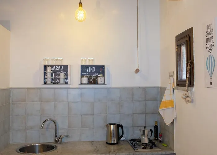 Casa Salinas Centro Storico * Palermo