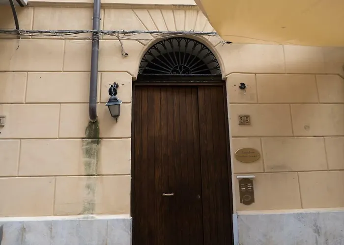 Apartmán Casa Salinas Centro Storico Palermo